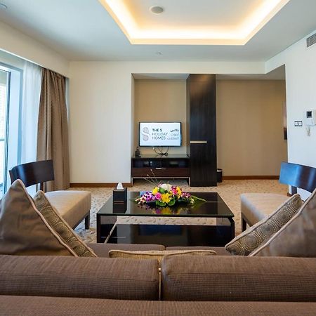Emaar Residences Fashion Avenue Formerly Address Dubai Mall By The S Holiday Homes Exterior foto
